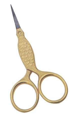 Fancy Scissors 